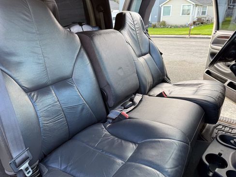 Used 2002 Dodge Ram 2500 Truck 4x4 Quad Cab image 15