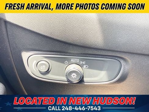 Used 2024 Chevrolet Equinox RS w/ RS Leather Package AWD/4WD image 17