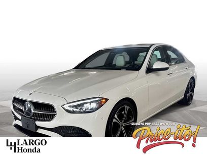 Used 2025 Mercedes-Benz C 300 Sedan