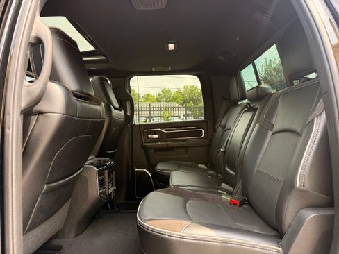 Used 2023 RAM 2500 Laramie w/ Night Edition AWD/4WD image 22