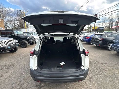 Used 2021 Nissan Rogue S AWD/4WD image 14