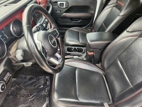 Used 2021 Jeep Wrangler Unlimited Rubicon AWD/4WD image 12
