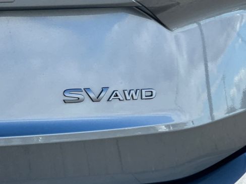 Used 2024 Nissan Rogue SV image 32