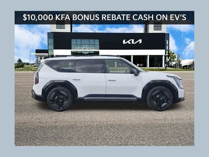New 2026 Kia EV9 GT-Line