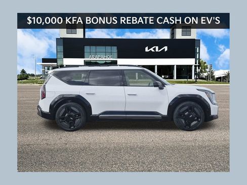New 2026 Kia EV9 GT-Line AWD/4WD image 1