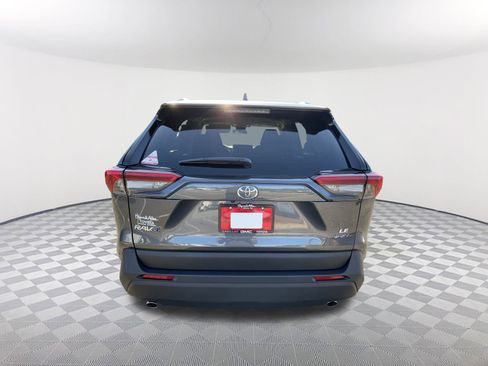 New 2025 Toyota RAV4 LE image 15