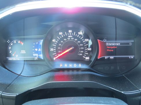 Used 2020 Ford Edge ST w/ Equipment Group 401A AWD/4WD image 24