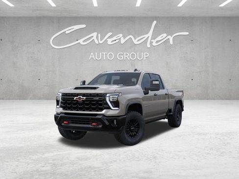 New 2026 Chevrolet Silverado 2500 ZR2 AWD/4WD image 8