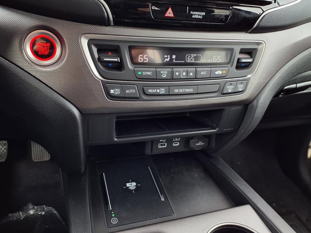 New 2026 Honda Ridgeline Sport image 22