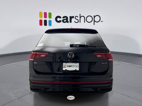 Used 2024 Volkswagen Tiguan SE R-Line image 4