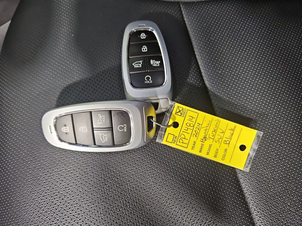 Certified 2024 Hyundai Tucson SEL w/ Convenience Package AWD/4WD image 30