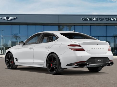 Used 2026 Genesis G70 3.3T Sport Prestige image 5