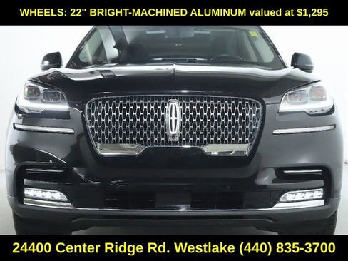 Certified 2023 Lincoln Aviator Reserve w/ Equipment Group 201A image 6