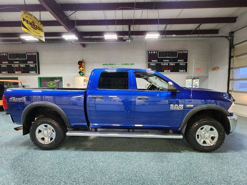 Used 2017 RAM 2500 Tradesman w/ Chrome Appearance Group image 5