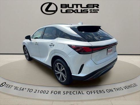 Certified 2025 Lexus RX 350 Premium w/ Accessory Package (Z1) FWD image 7