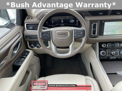 Used 2022 GMC Yukon XL Denali image 10