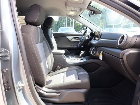 New 2026 Chevrolet Blazer LT w/ LPO, Black Sport Package AWD/4WD image 33