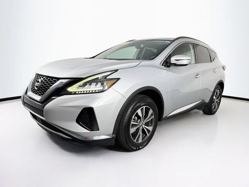 Used 2020 Nissan Murano SV FWD image 3