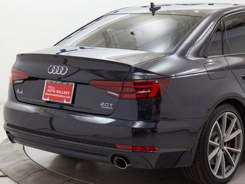 Used 2018 Audi A4 2.0T Premium Plus w/ Premium Plus Package image 14