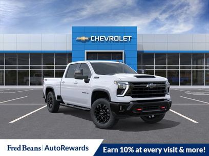 New 2026 Chevrolet Silverado 2500 LT w/ Trail Boss Package