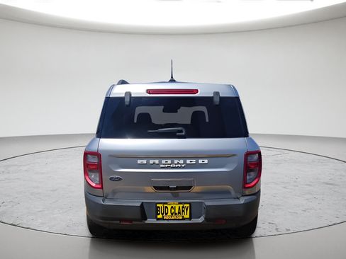 Used 2021 Ford Bronco Sport Big Bend AWD/4WD image 4
