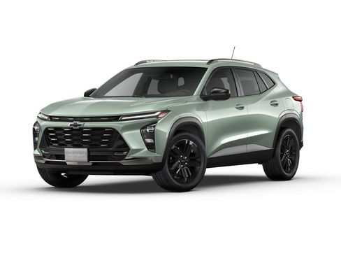 New 2025 Chevrolet Trax ACTIV w/ Driver Confidence Package image 56