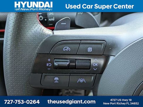 Used 2024 Hyundai Sonata N Line FWD image 30