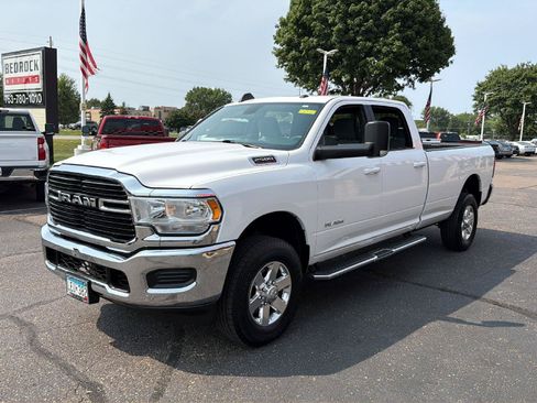 Used 2021 RAM 2500 Big Horn AWD/4WD image 3