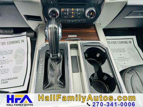 Used 2017 Ford F150 Lariat w/ Equipment Group 502A Luxury image 30