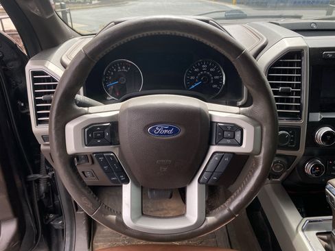 Used 2020 Ford F150 King Ranch w/ Equipment Group 601A Luxury image 19