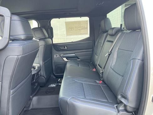 New 2026 Toyota Tundra Platinum AWD/4WD image 23