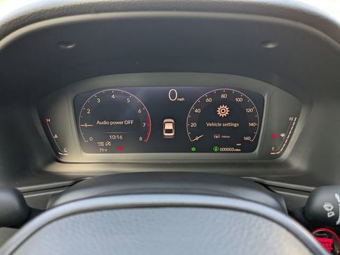 New 2026 Honda Accord LX image 25