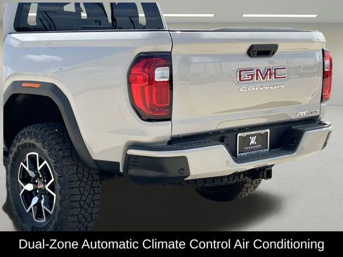 New 2026 GMC Canyon AT4X image 7