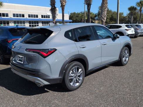 Certified 2025 Acura ADX FWD image 8