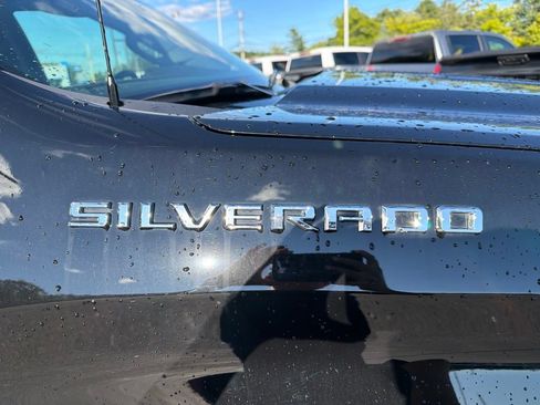 Certified 2024 Chevrolet Silverado 1500 LT AWD/4WD image 9