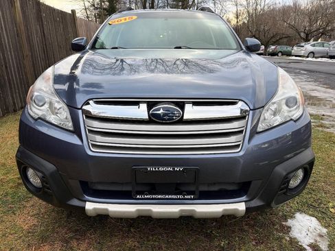 Used 2014 Subaru Outback 2.5i Limited w/ Moonroof Package image 3