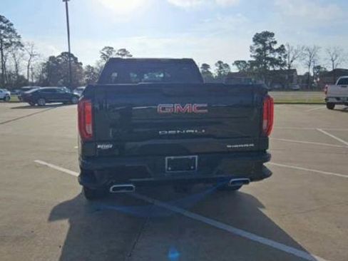 Certified 2024 GMC Sierra 1500 Denali w/ Technology Package image 7