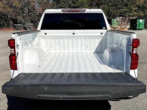 Certified 2022 Chevrolet Silverado 1500 W/T w/ WT Convenience Package image 30