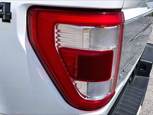 Used 2022 Ford F150 Platinum w/ Equipment Group 701A High AWD/4WD image 28