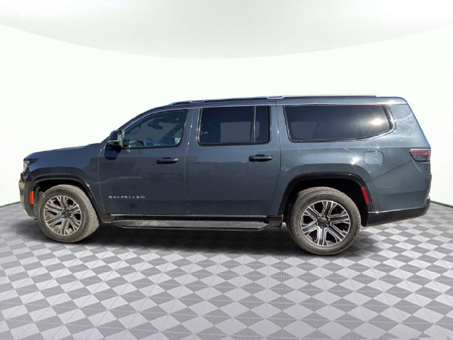 Used 2024 Jeep Wagoneer L Series II w/ Flexible Seating Group RWD image 6