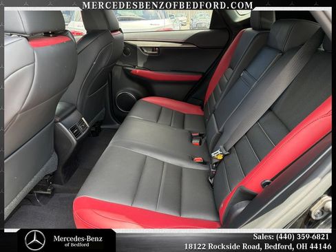Used 2019 Lexus NX 300 F Sport w/ Accessory Package 2 FWD image 23