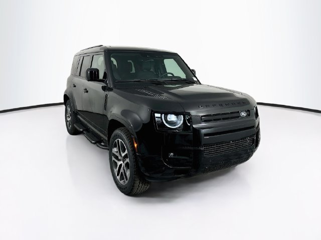 New 2026 Land Rover Defender 110 X-Dynamic SE AWD/4WD image 3