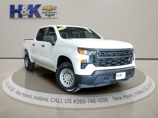 Used 2022 Chevrolet Silverado 1500 W/T w/ WT Fleet Convenience Package video 1