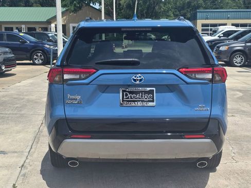 Used 2023 Toyota RAV4 SE w/ Convenience Package AWD/4WD image 32