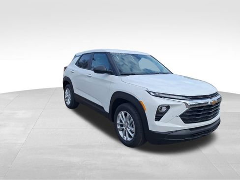 New 2026 Chevrolet TrailBlazer LS w/ LS Convenience Package image 5