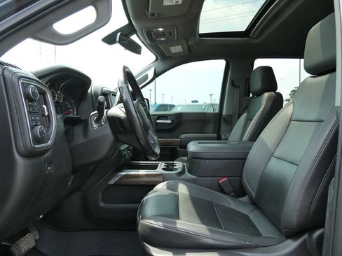 Used 2021 Chevrolet Silverado 1500 RST w/ All Star Edition Plus AWD/4WD image 21