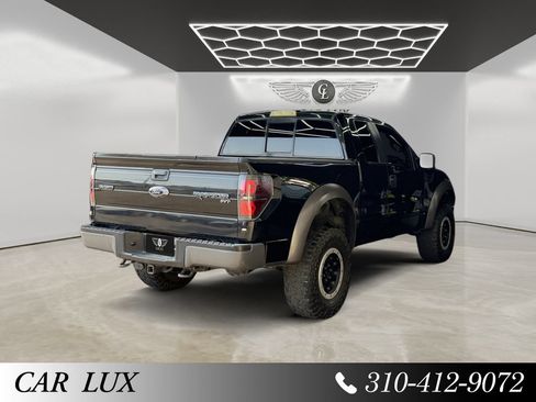 Used 2010 Ford F150 Raptor AWD/4WD image 5