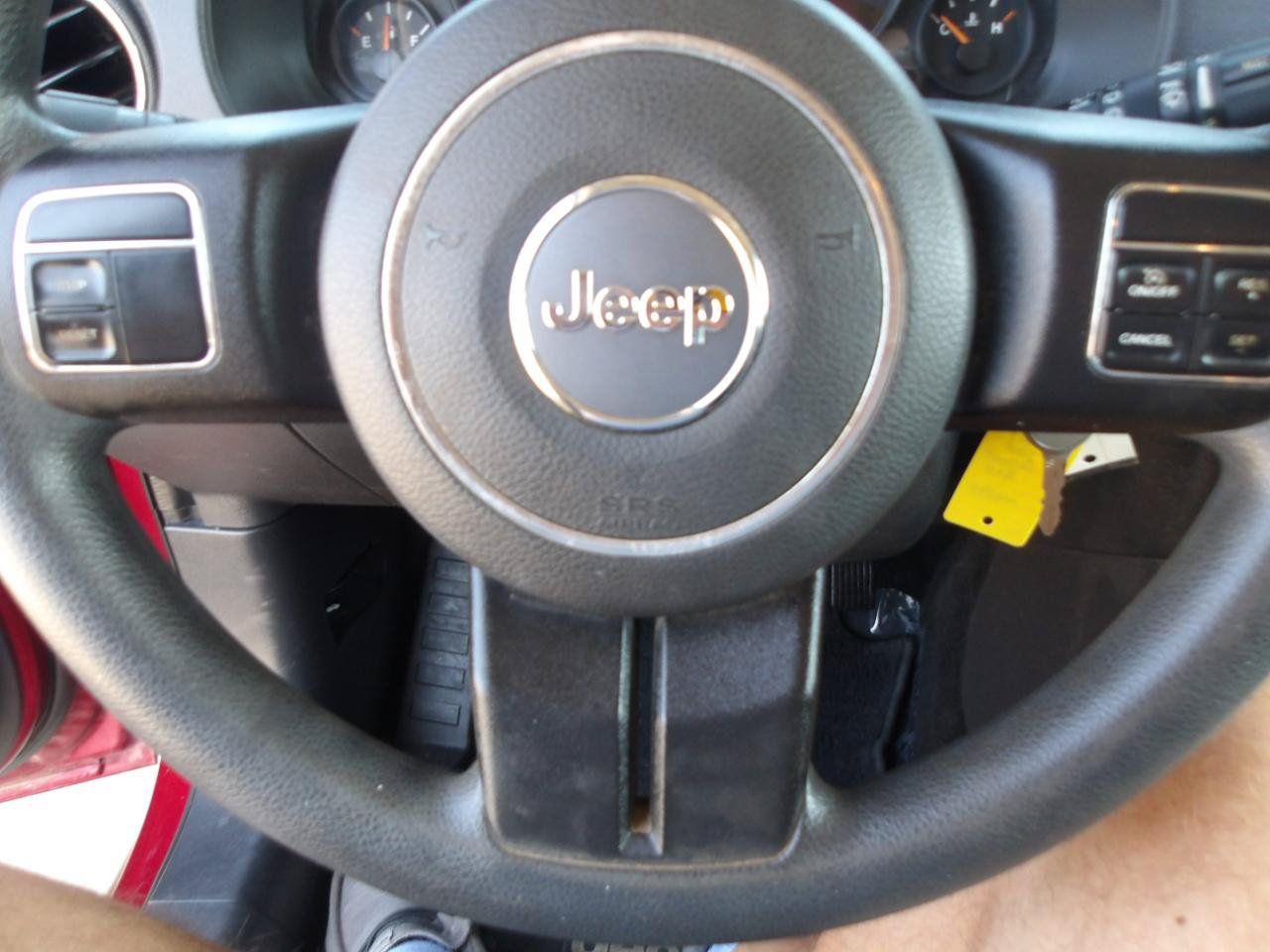 Used 2017 Jeep Patriot Sport w/ Power Value Group FWD image 20