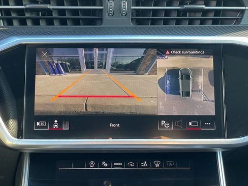 Used 2023 Audi RS 7 Sportback w/ Black Optic Package image 30