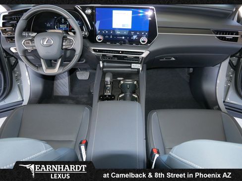 New 2026 Lexus RX 350 F Sport image 10